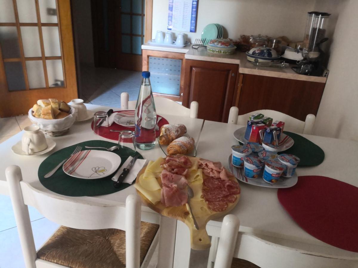 B&B San Francesco Никосия Экстерьер фото